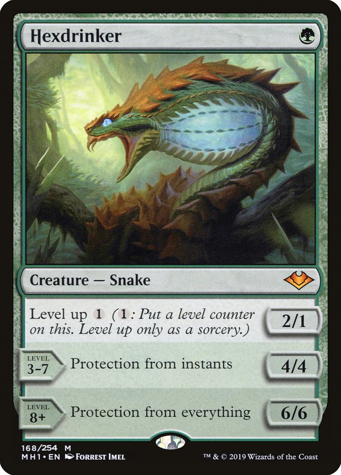 Hexdrinker [Modern Horizons] | Pegasus Games WI