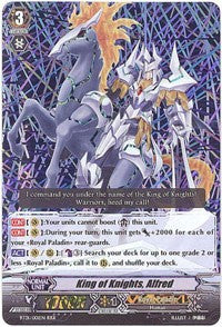 King of Knights, Alfred (BT01/001EN) [Descent of the King of Knights] | Pegasus Games WI