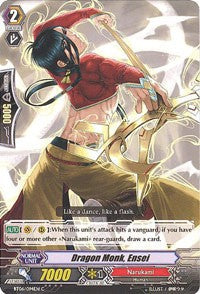 Dragon Monk, Ensei (BT06/094EN) [Breaker of Limits] | Pegasus Games WI