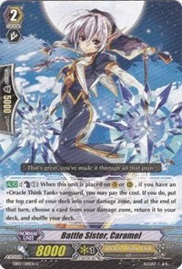 Battle Sister, Caramel (EB07/018EN) [Mystical Magus] | Pegasus Games WI