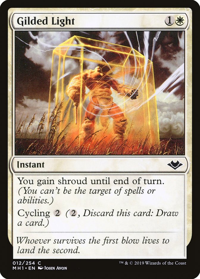 Gilded Light [Modern Horizons] | Pegasus Games WI