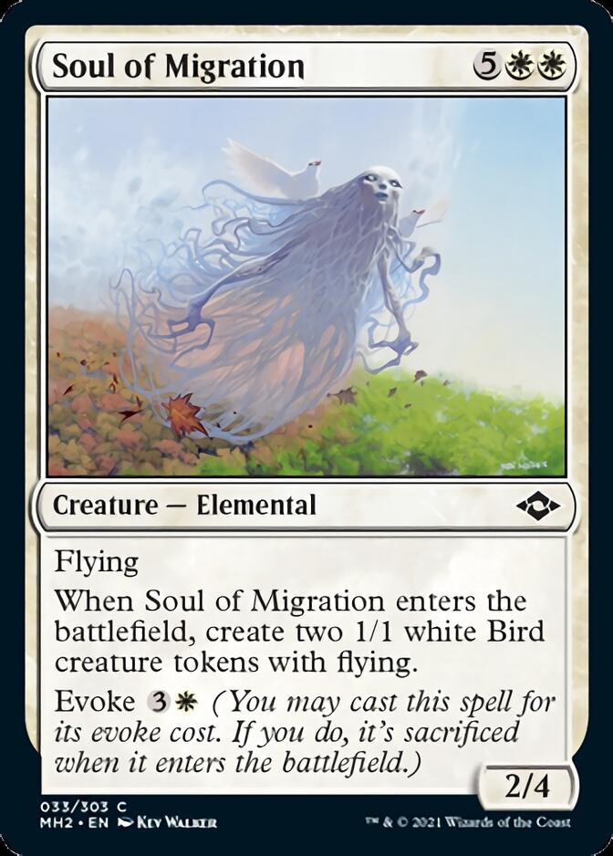 Soul of Migration [Modern Horizons 2] | Pegasus Games WI