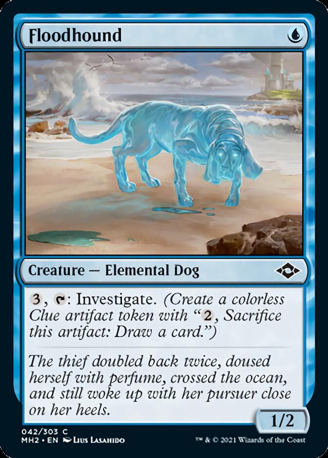 Floodhound [Modern Horizons 2] | Pegasus Games WI