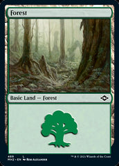 Forest (489) [Modern Horizons 2] | Pegasus Games WI