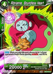 Ribrianne, Boundless Heart (Divine Multiverse Draft Tournament) (DB2-070) [Tournament Promotion Cards] | Pegasus Games WI