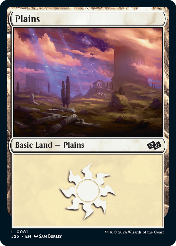 Plains (81) [Foundations Jumpstart] | Pegasus Games WI