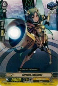 Fortune Liberator (TD08/016EN) [Trial Deck 8: Liberator of the Sanctuary] | Pegasus Games WI