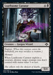 Loathsome Curator [Modern Horizons 2] | Pegasus Games WI