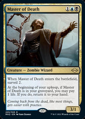 Master of Death [Modern Horizons 2] | Pegasus Games WI