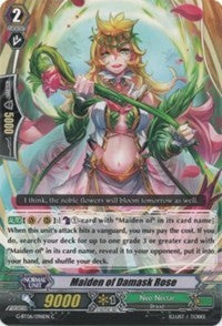 Maiden of Damask Rose (G-BT06/096EN) [Transcension of Blade & Blossom] | Pegasus Games WI