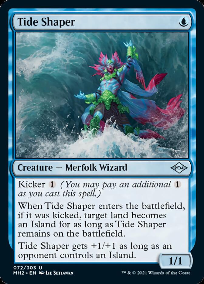 Tide Shaper [Modern Horizons 2] | Pegasus Games WI