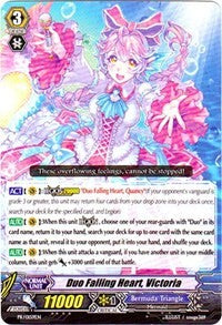 Duo Falling Heart, Victoria (PR/0159EN) [Promo Cards] | Pegasus Games WI