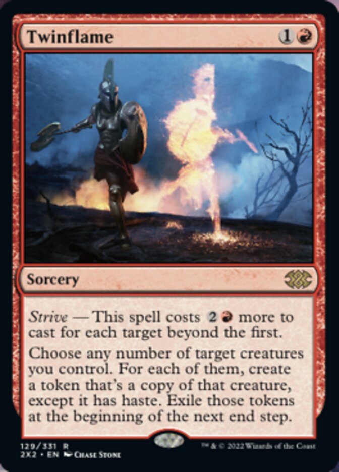 Twinflame [Double Masters 2022] | Pegasus Games WI
