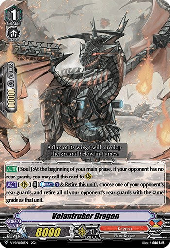 Volantruber Dragon (V-PR/0198EN) [V Promo Cards] | Pegasus Games WI