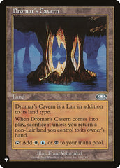 Dromar's Cavern [The List] | Pegasus Games WI