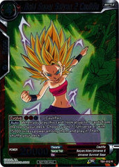 Bold Super Saiyan 2 Caulifla (Event Pack 2 - 2018) (TB1-012) [Promotion Cards] | Pegasus Games WI