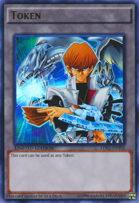 Token (Kaiba) [LDK2-ENT02] Ultra Rare | Pegasus Games WI