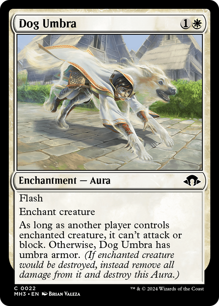 Dog Umbra [Modern Horizons 3] | Pegasus Games WI