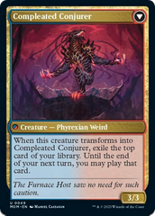 Captive Weird // Compleated Conjurer [March of the Machine] | Pegasus Games WI