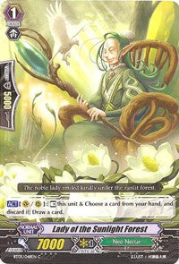 Lady of the Sunlight Forest (BT05/048EN) [Awakening of Twin Blades] | Pegasus Games WI