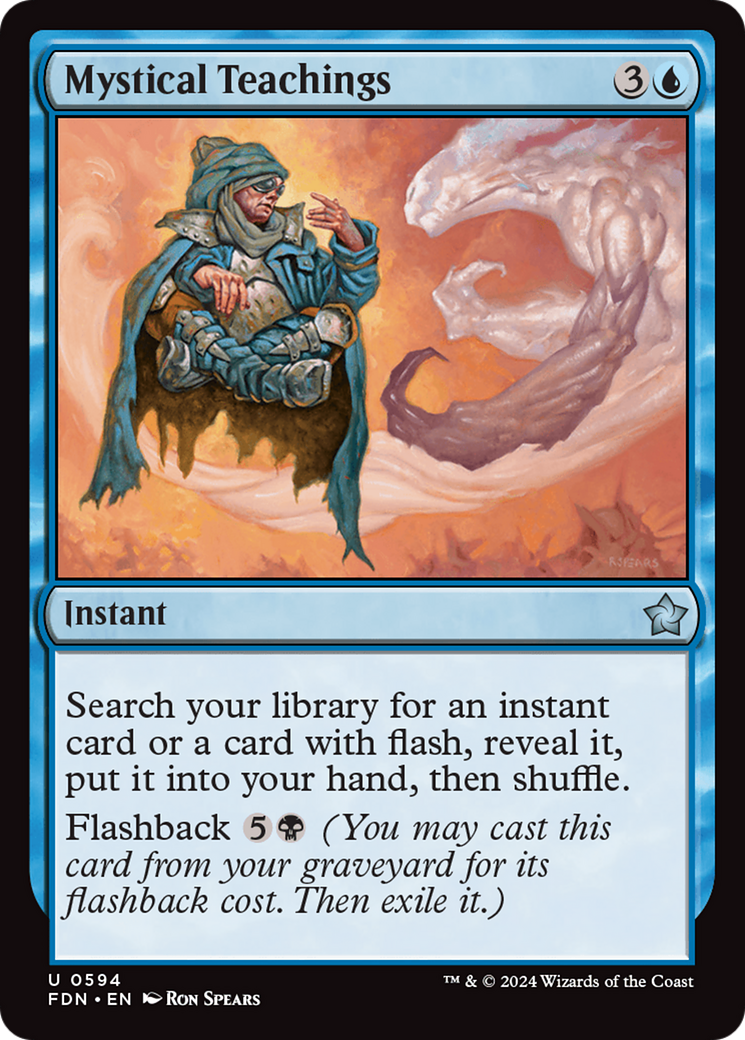 Mystical Teachings [Foundations] | Pegasus Games WI