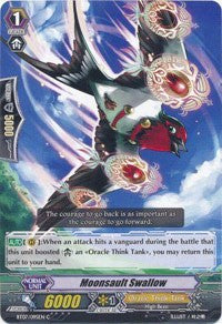 Moonsault Swallow (BT07/095EN) [Rampage of the Beast King] | Pegasus Games WI
