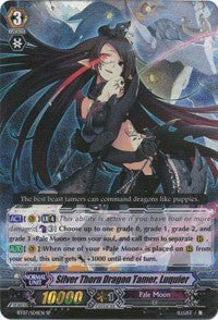 Silver Thorn Dragon Tamer, Luquier (BT07/S04EN) [Rampage of the Beast King] | Pegasus Games WI