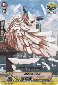 Alabaster Owl (BT03/069EN) [Demonic Lord Invasion] | Pegasus Games WI