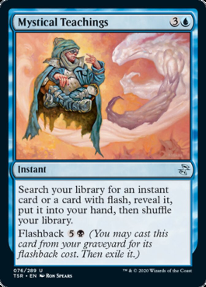 Mystical Teachings [Time Spiral Remastered] | Pegasus Games WI