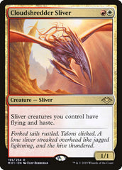 Cloudshredder Sliver [Modern Horizons] | Pegasus Games WI