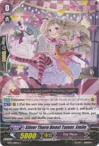 Silver Thorn Beast Tamer, Emile (BT15/081EN) [Infinite Rebirth] | Pegasus Games WI