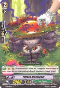 Poison Mushroom (BT08/063EN) [Blue Storm Armada] | Pegasus Games WI