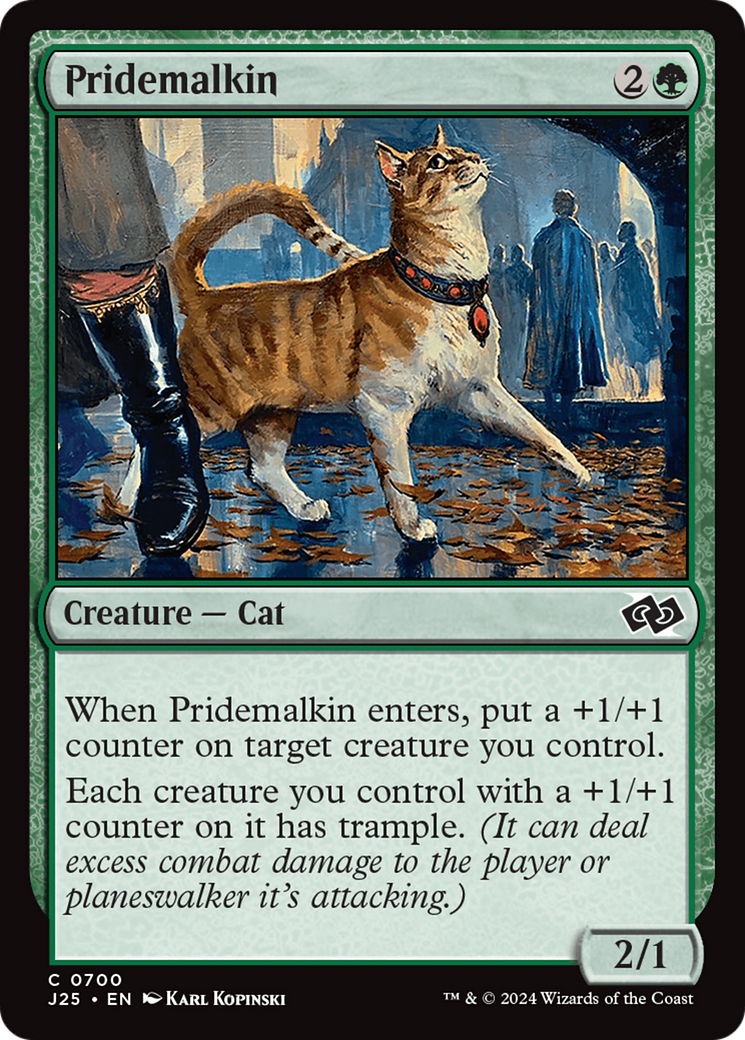 Pridemalkin [Foundations Jumpstart] | Pegasus Games WI