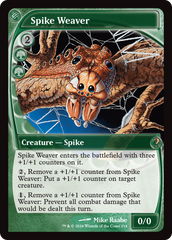 Spike Weaver (Future Sight) [Mystery Booster 2] | Pegasus Games WI