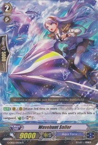 Wavehunt Sailor (G-CB02/015EN) [Commander of the Incessant Waves] | Pegasus Games WI