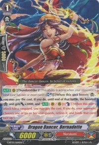 Dragon Dancer, Bernadette (G-BT05/064EN) [Moonlit Dragonfang] | Pegasus Games WI