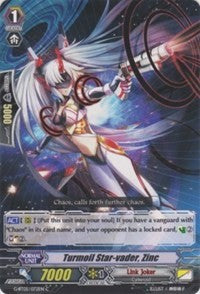 Turmoil Star-vader, Zinc (G-BT05/072EN) [Moonlit Dragonfang] | Pegasus Games WI