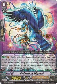 Godhawk, Ichibyoshi (BT03/039EN) [Demonic Lord Invasion] | Pegasus Games WI