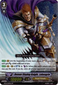 Demon Slaying Knight, Lohengrin (BT01/009EN) [Descent of the King of Knights] | Pegasus Games WI