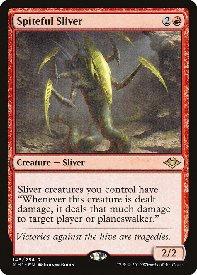 Spiteful Sliver [Modern Horizons] | Pegasus Games WI