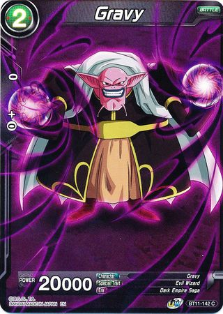 Gravy (BT11-142) [Vermilion Bloodline 2nd Edition] | Pegasus Games WI