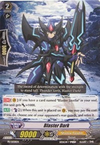 Blaster Dark (PR/0058EN) [Promo Cards] | Pegasus Games WI