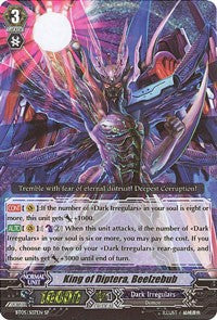 King of Diptera, Beelzebub (BT05/S07EN) [Awakening of Twin Blades] | Pegasus Games WI