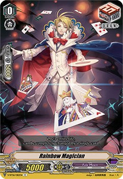 Rainbow Magician (V-BT06/082EN) [Phantasmal Steed Restoration] | Pegasus Games WI