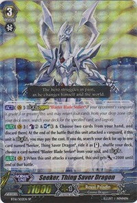 Seeker, Thing Saver Dragon (BT16/S02EN) [Legion of Dragons and Blades ver.E] | Pegasus Games WI