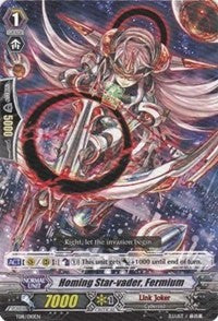 Homing Star-vader, Fermium (TD11/010EN) [Trial Deck 11: Star-vader Invasion] | Pegasus Games WI
