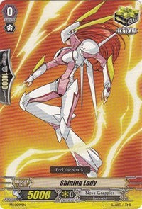 Shining Lady (PR/0099EN) [Promo Cards] | Pegasus Games WI