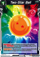 Two-Star Ball (P-084) [Promotion Cards] | Pegasus Games WI