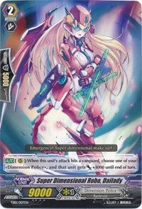 Super Dimensional Robo, Dailady (TD12/007EN) [Trial Deck 12: Dimensional Brave Kaiser] | Pegasus Games WI