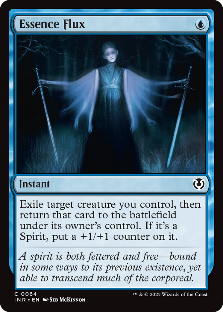 Essence Flux [Innistrad Remastered] | Pegasus Games WI